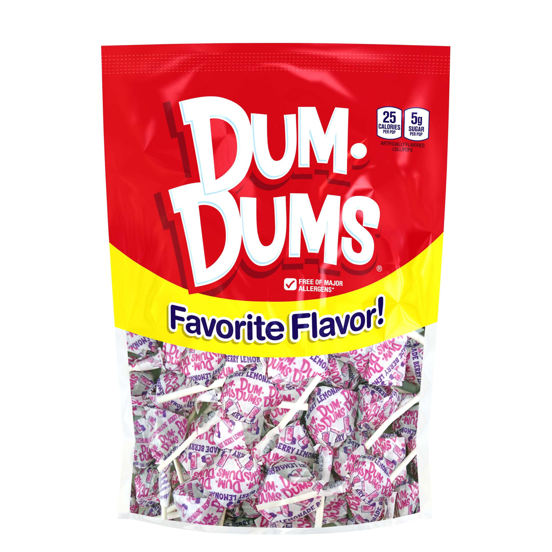Carousel Image: Bag of Dum Dums