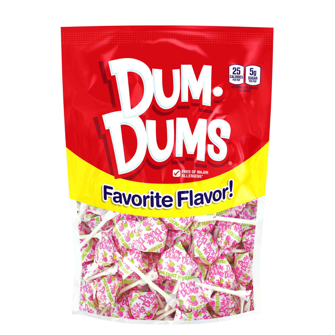 Carousel Image: Bag of Dum Dums