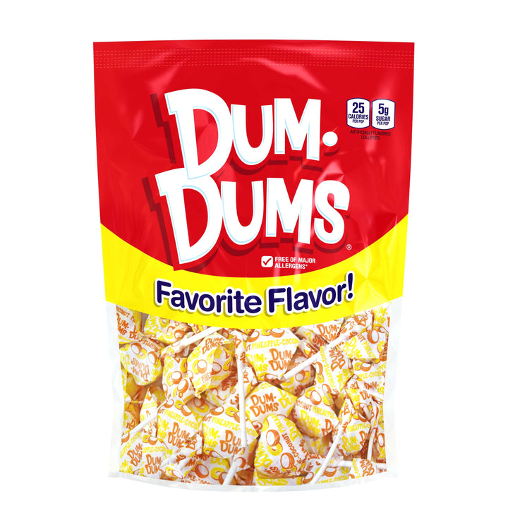 Carousel Image: Bag of Dum Dums