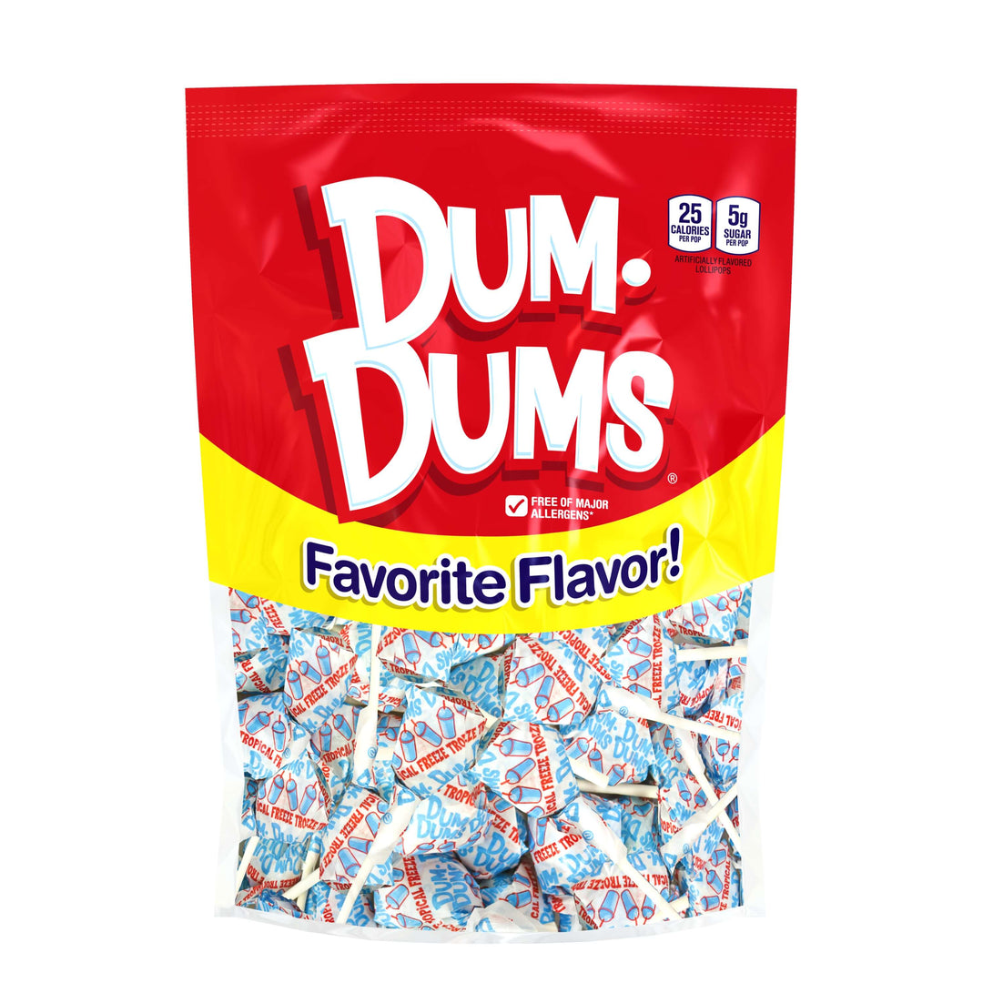 Carousel Image: Bag of Dum Dums