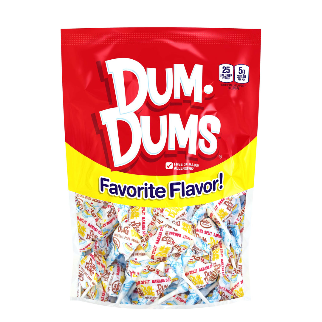 Carousel Image: Bag of Dum Dums