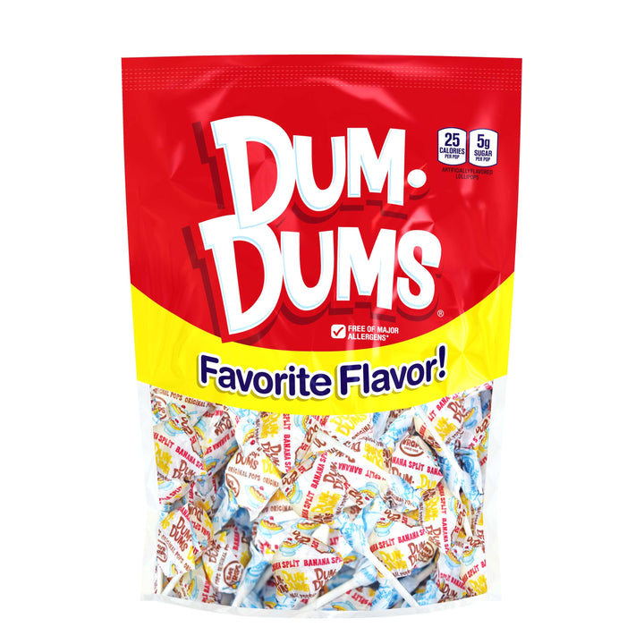 Carousel Image: Bag of Dum Dums