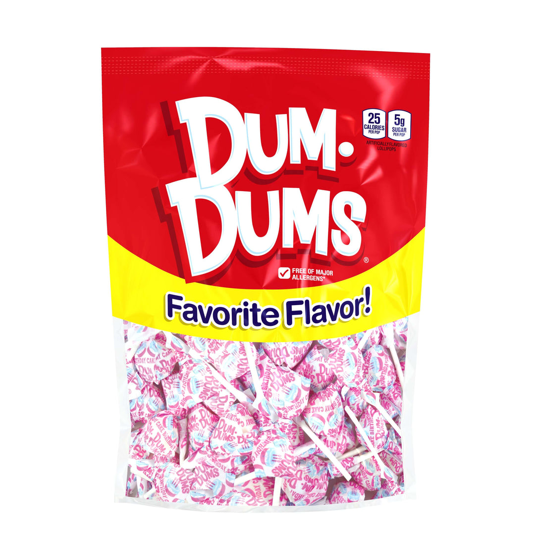 Carousel Image: Bag of Dum Dums