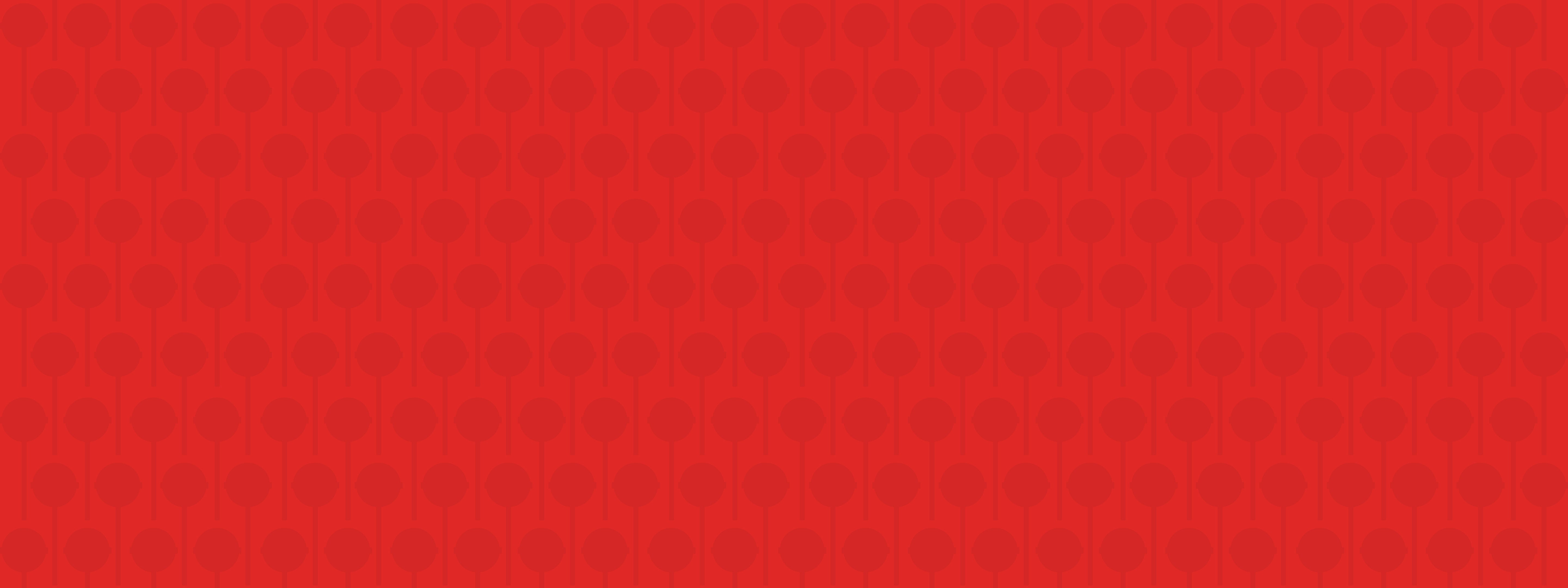 Patterned wallpaper with red on red lollipops