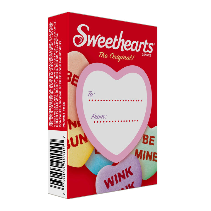 Carousel Image: Individual box of Sweethearts