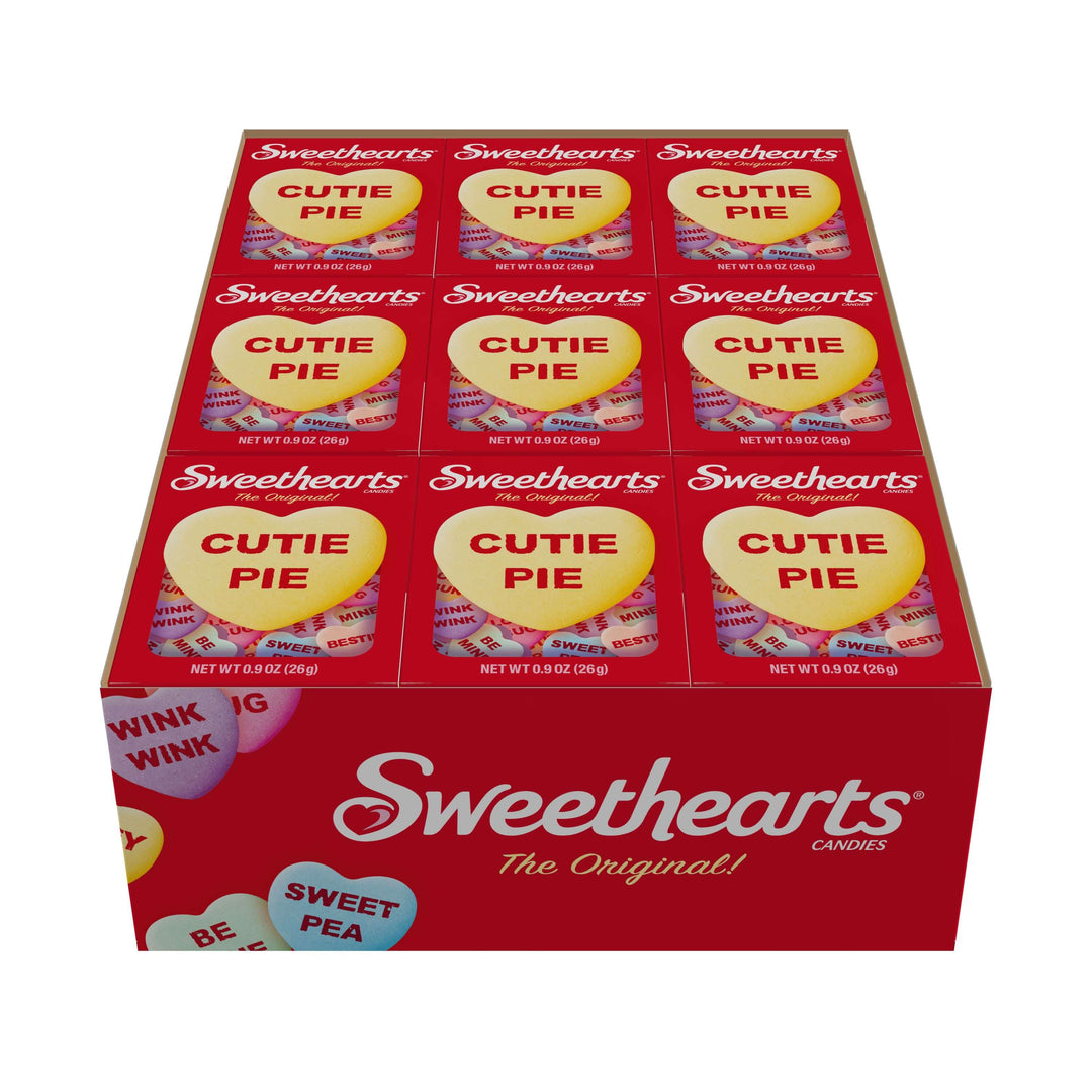 Box of Sweethearts 36 count top