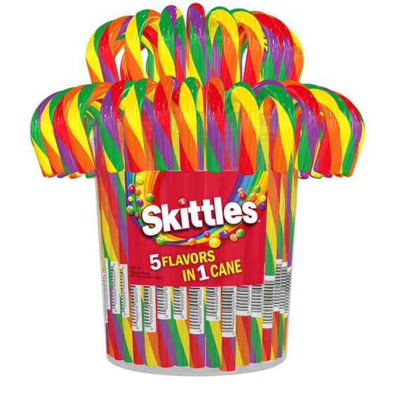 Carousel Image: Product image of Candy Canes Front