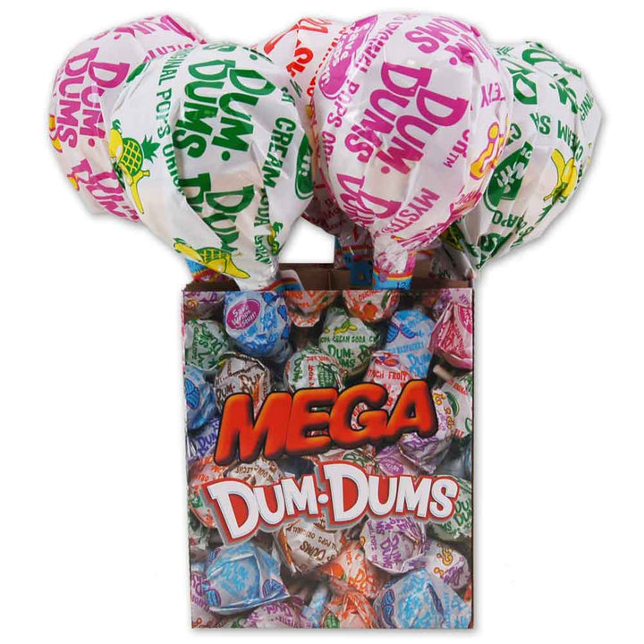 Carousel Image: Primary image of mega pop Dum Dums