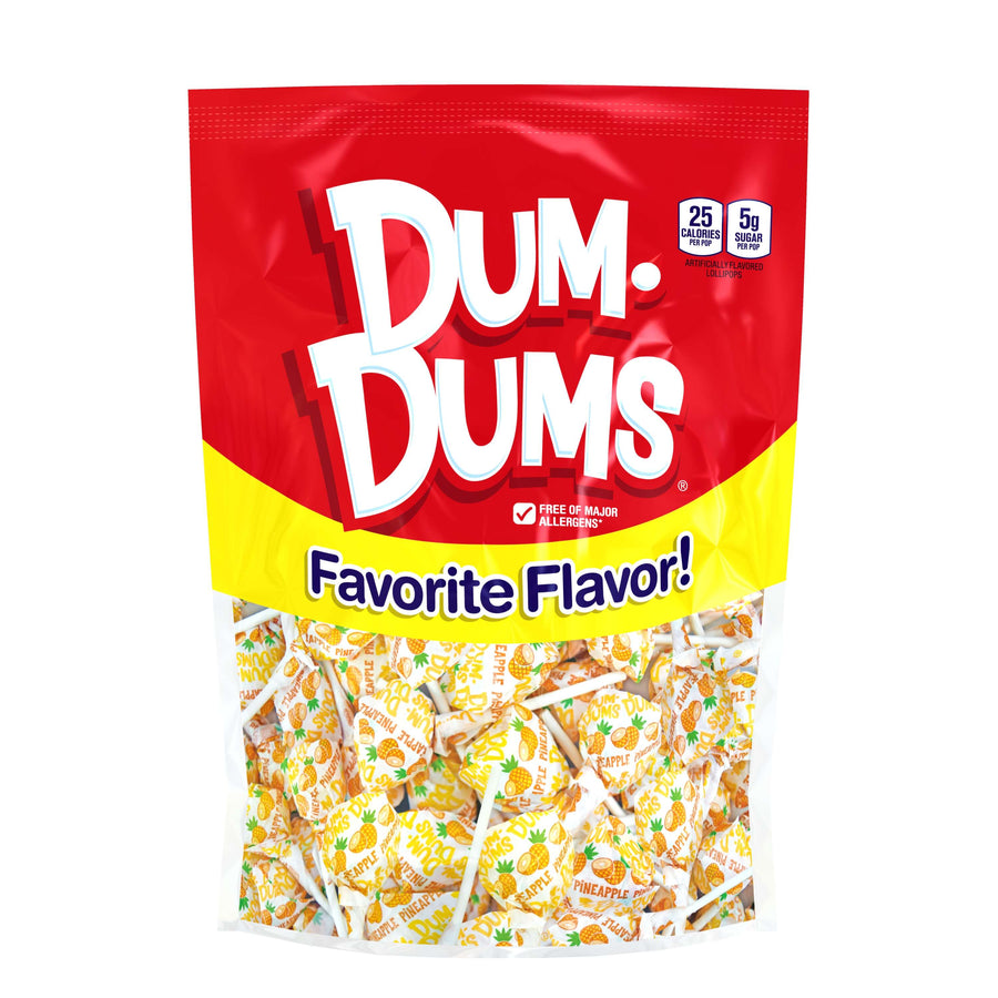 Dum Dums – Spangler Candy
