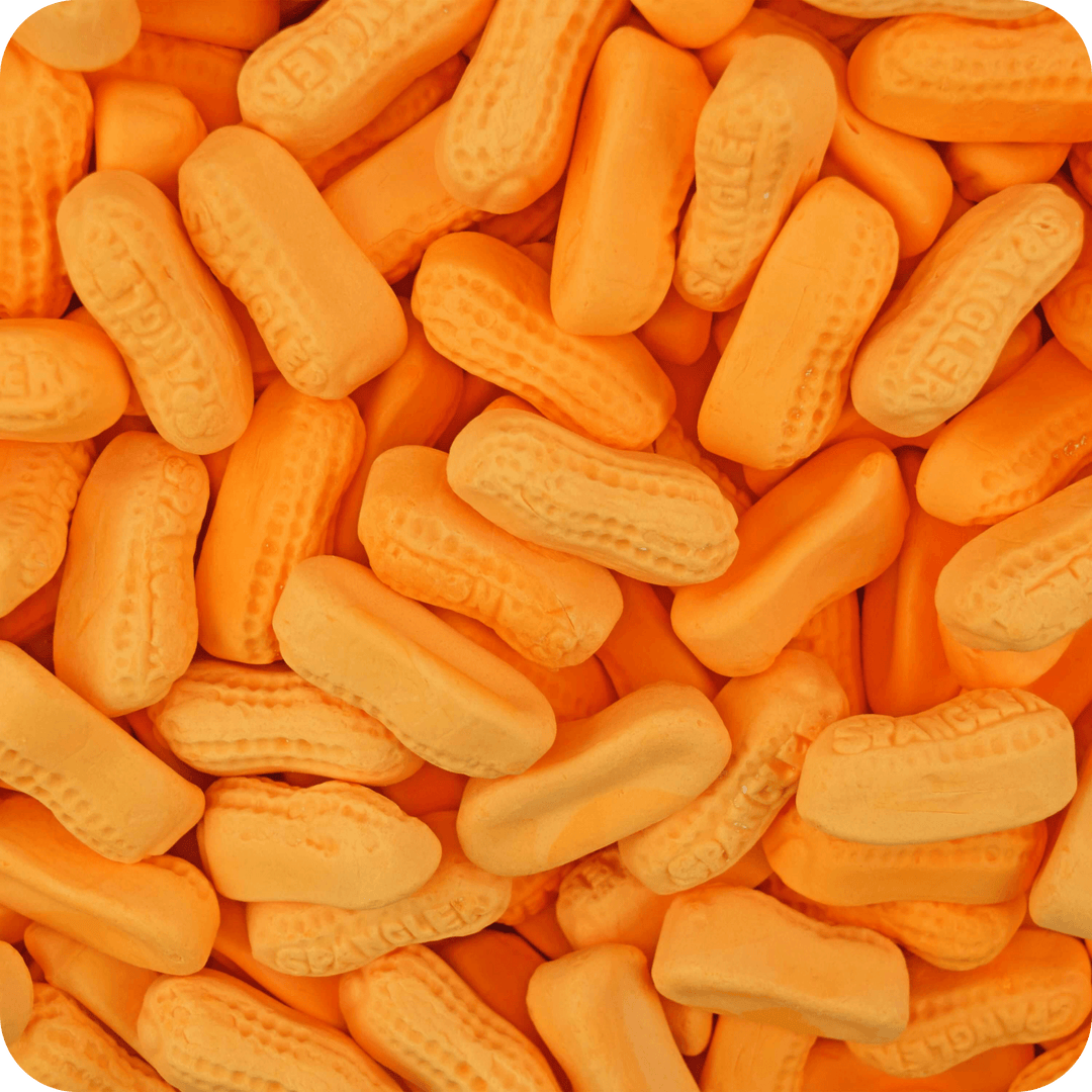 Circus Peanuts Candy Recipe Circus Peanuts Candy Recipe