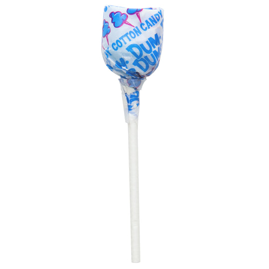 DUM DUMS Cotton Candy - 50 Count – Spangler Candy