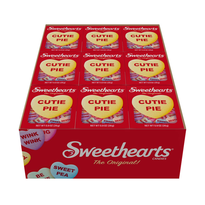 Carousel Image: Box of Sweethearts 36 count top