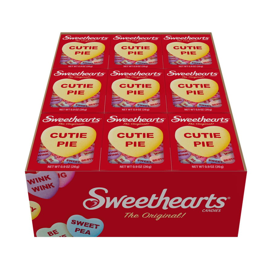 Sweethearts – Spangler Candy