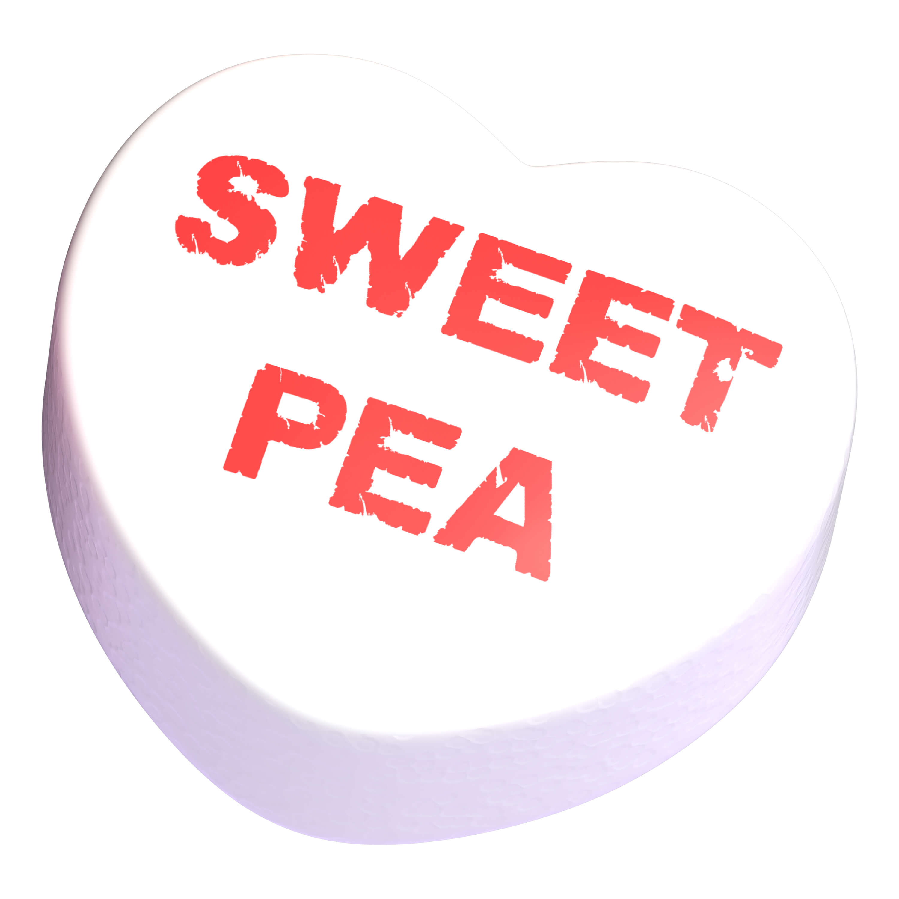 Bulk Sweethearts Candy - 36 Count Tray | Free Shipping Over $25