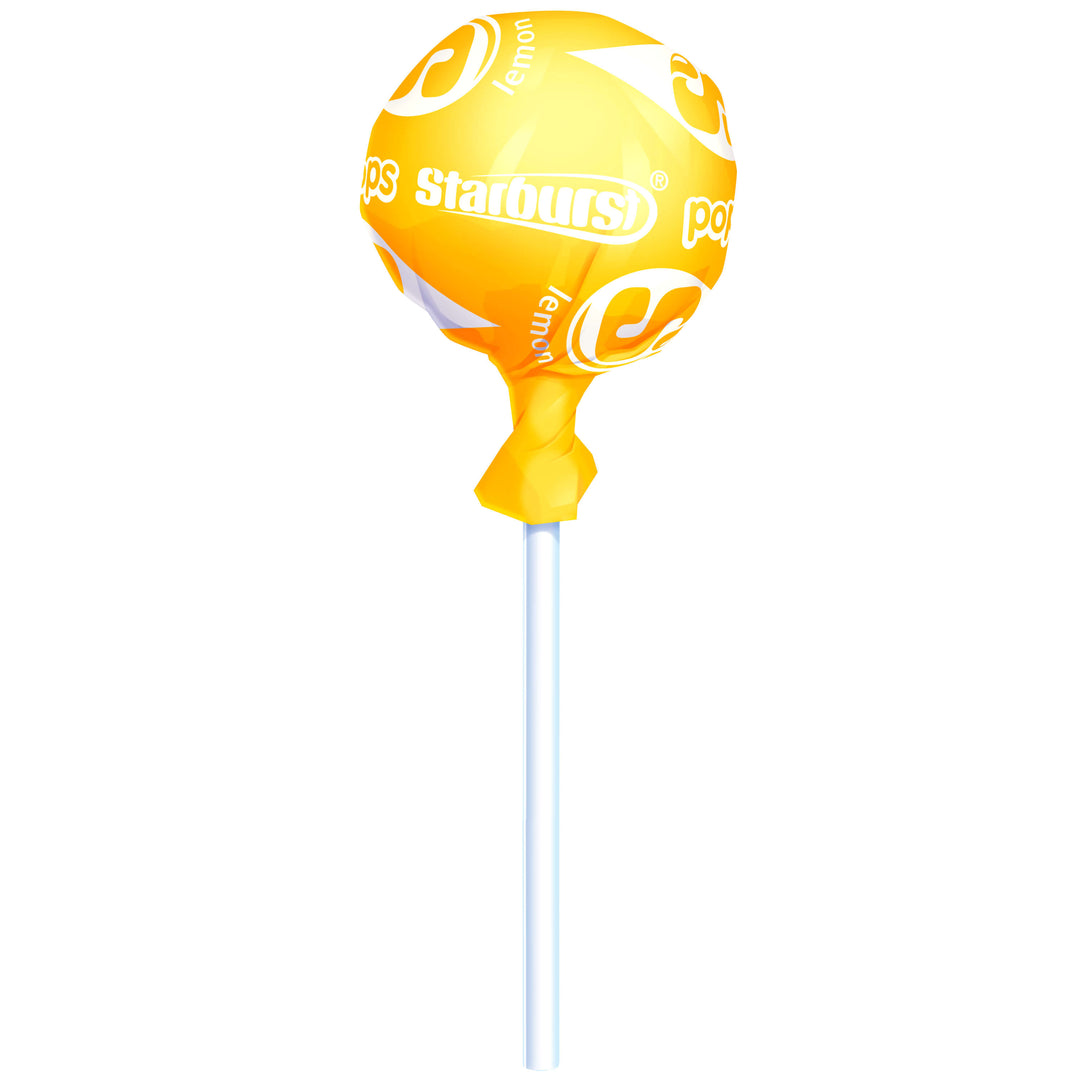 Starburst Lollipops - 72 Count Concession Box