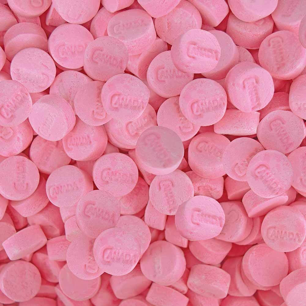 Carousel Image: Canada Mints Wintergreen bulk candies image