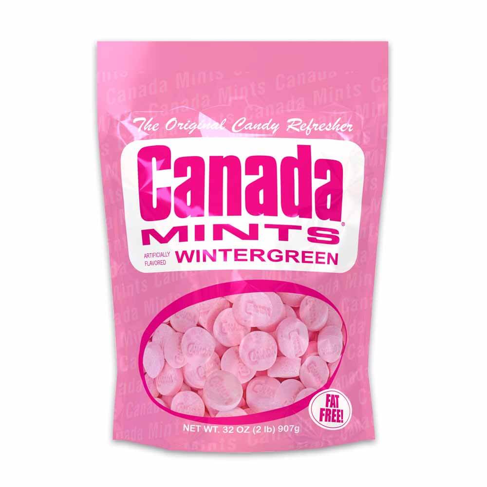 Clickable Mints Canada Mints in Bulk | Free Shipping Over $25 – Spangler Candy